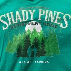 Golden Girls Shady Pine Tee